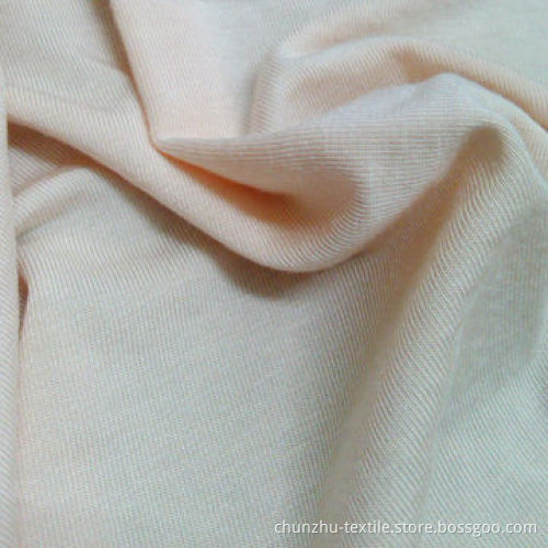 Bamboo fabric